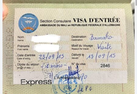 Mali : des dérogations à la suspension de l’entrée des Américains
