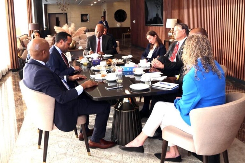 Washington incite l’Ethiopie à des réformes macroéconomiques