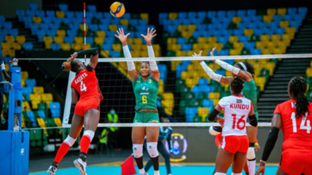 Volleyball africain : la CAVB lance les inscriptions 2026