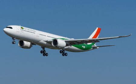 Fret aérien: l’Afrique affiche la plus forte croissance