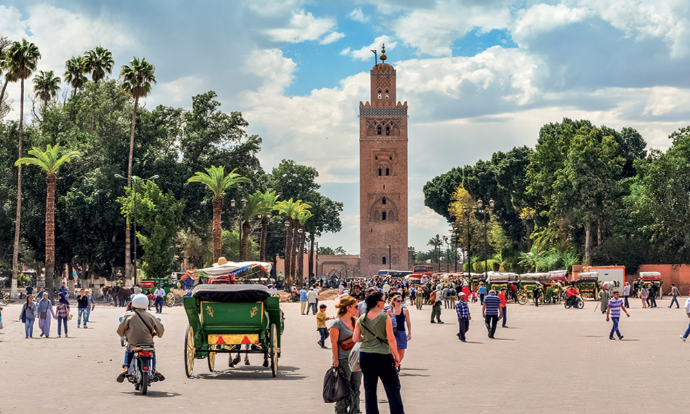 Maroc-Tourisme: record des recettes en devises en 2025