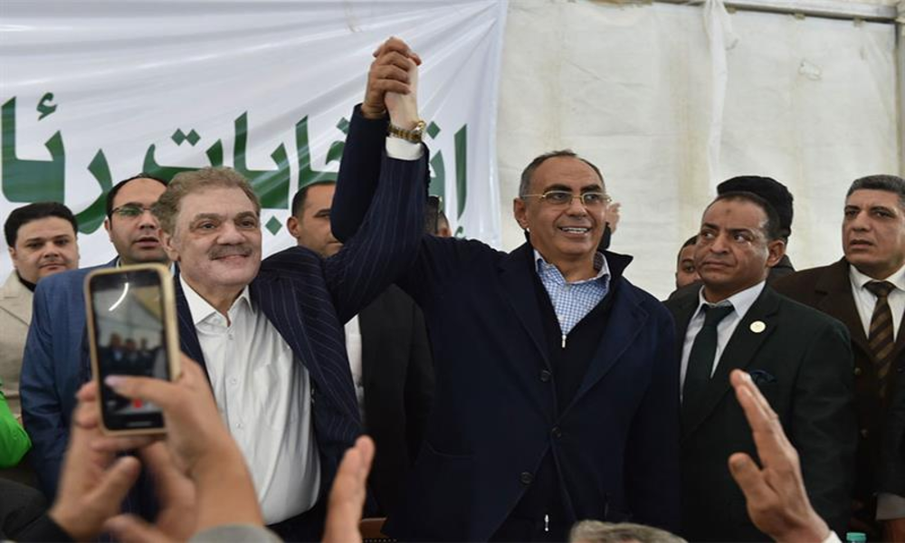 Égypte : El-Sayyid El-Badawi reconduit à la tête du Wafd