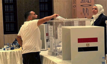 Égypte : Vote des expatriés au second tour des législatives