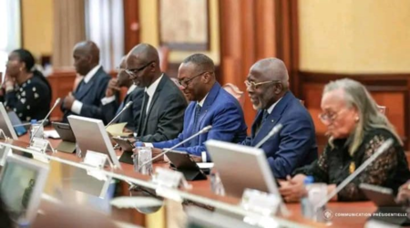 Gabon : contrat de performance exigé aux membres du gouvernement