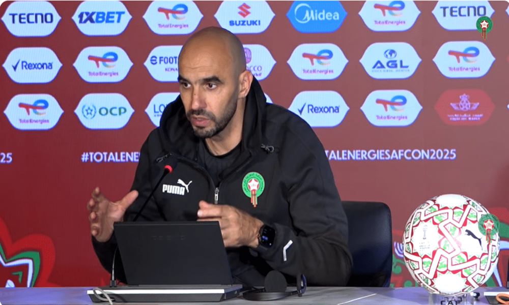 CAN 2025 : les demi-finales sous direction africaine
