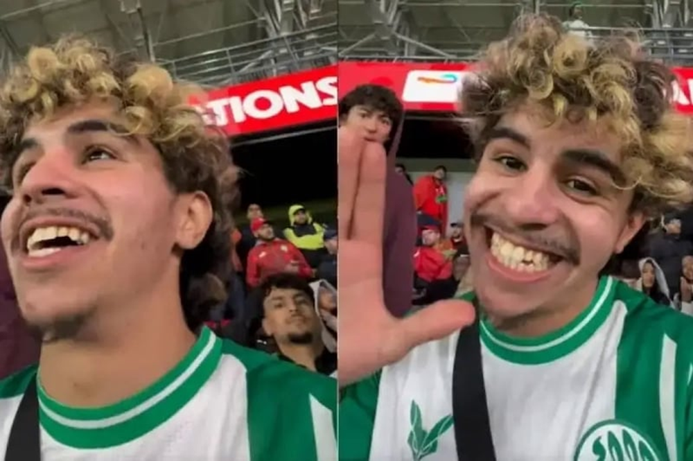 Nigéria–Algérie : deux supporters algériens incarcérés