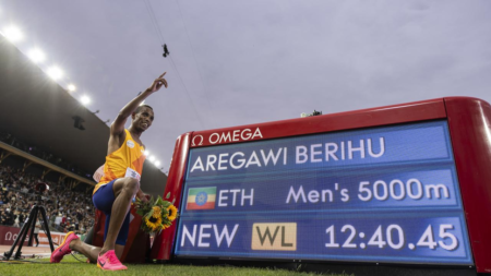 Cross-Country d’Elgoibar : Yavi et Aregawi, têtes d’affiche