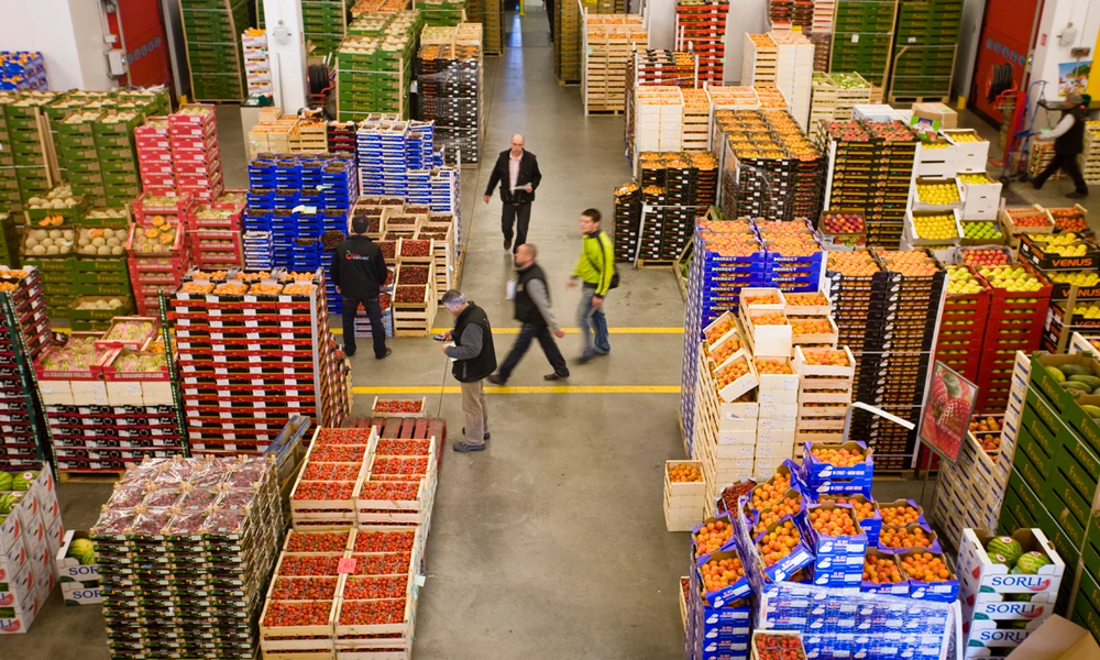 Casablanca : le marché de gros atteint 1,7 million de tonnes