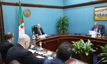 Tebboune veut élever sa politique de mécanisation agricole