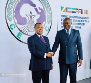 CEMAC : Oligui Nguema plaide pour des décisions fermes