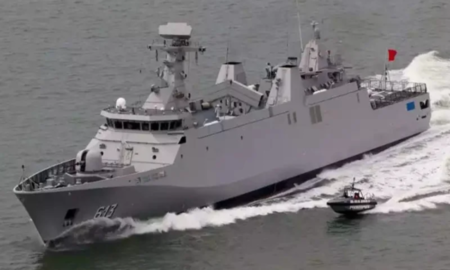 Le Maroc engagé dans l’exercice naval Phœnix Express en Tunisie