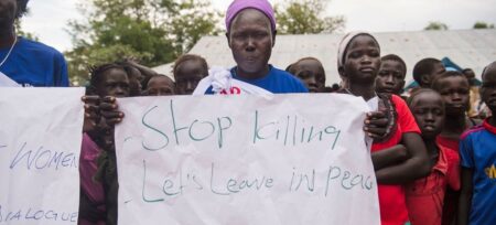 Soudan du Sud : risque imminent de violences à Jonglei (Onu)