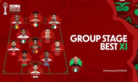 CAN 2025 : 2 Marocains dans l’équipe type de la phase de poules