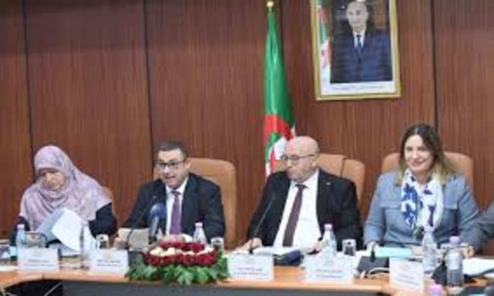 Algérie : loi sur les partis, réforme et contrôle renforcé