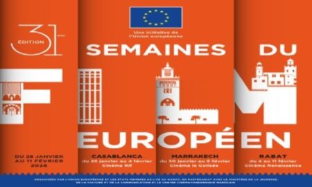 Maroc : Lancement le 28 janvier des Semaines du film européen