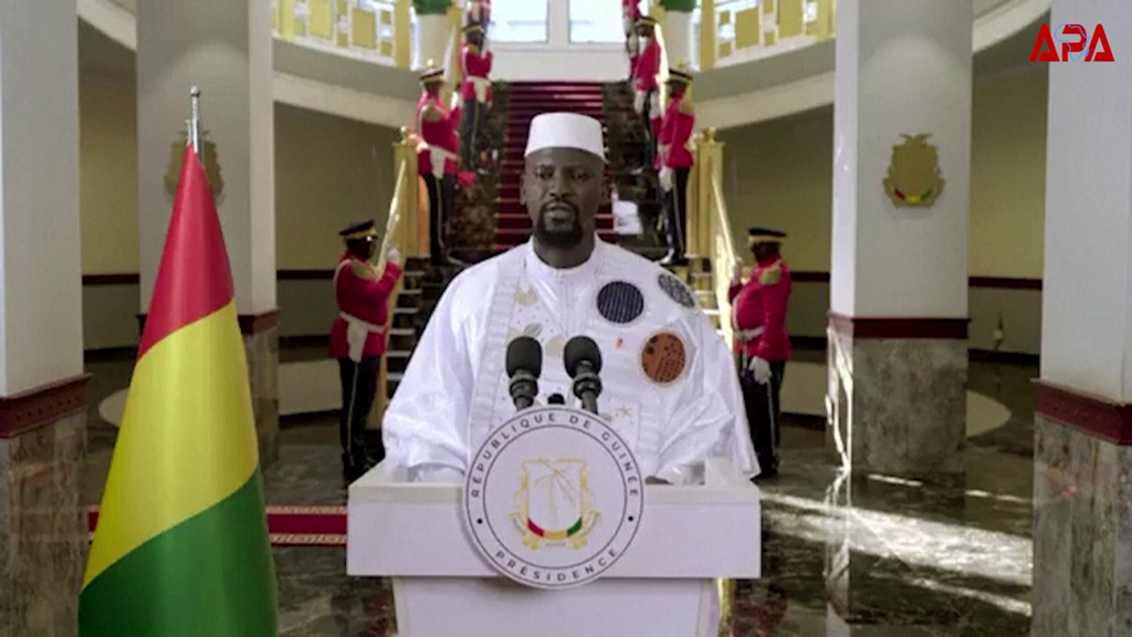 L’UA appelle à la levée des sanctions contre la Guinée