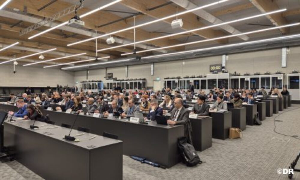 ONU: Le Maroc à la présidence de la Conférence du Désarmement