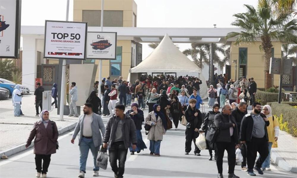 Egypte: 6 M de visiteurs à la Foire internationale du Livre