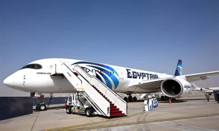 L’Egypte renforce sa flotte aérienne avec 16 Airbus A350-900