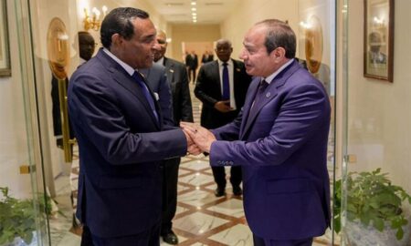 L’Egypte en faveur de la stabilité du Soudan