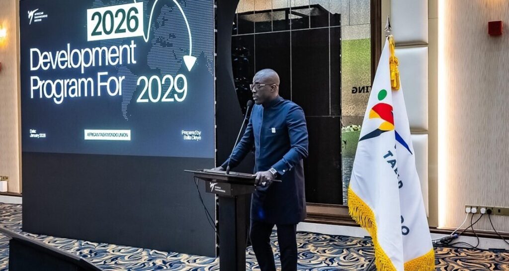 World Taekwondo : décisions clés pour Dakar 2026