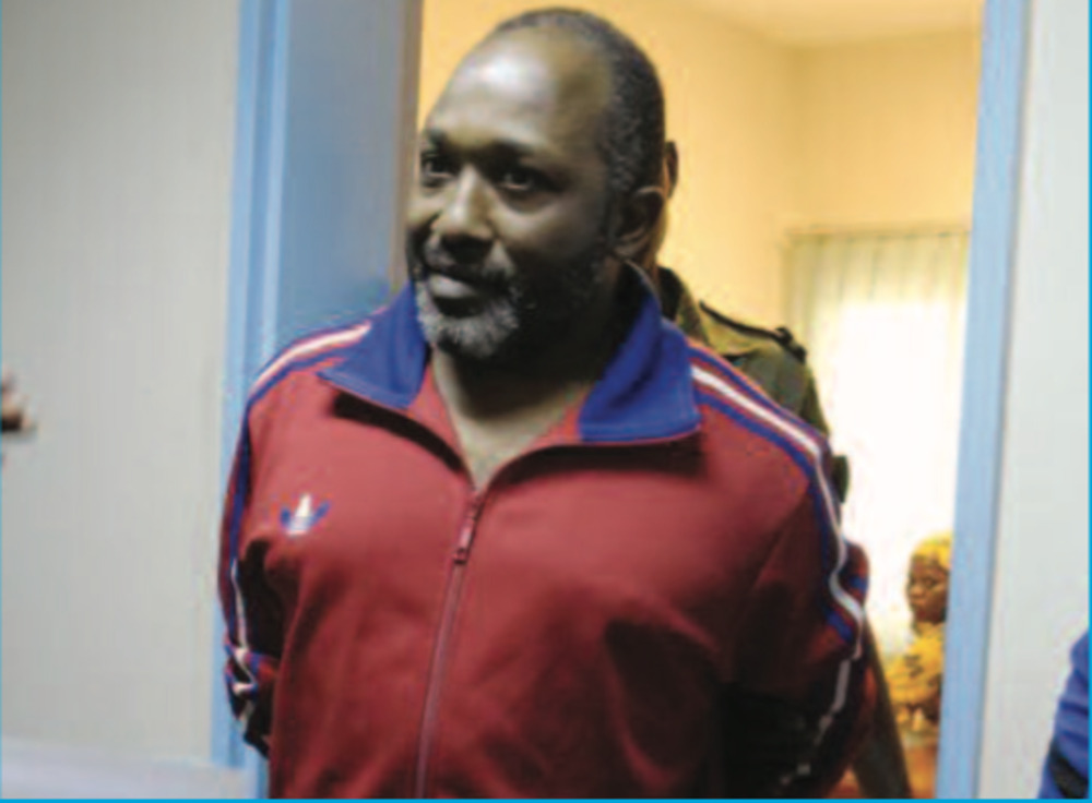 Guinée: fouille carcérale et Toumba atterrit à la prison de Coyah