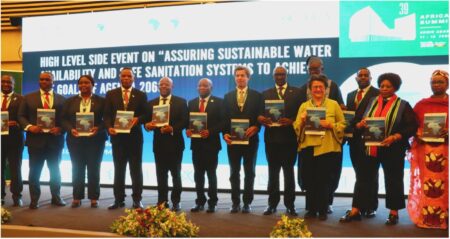 Afrique : eau et assainissement au cœur de l’agenda continental