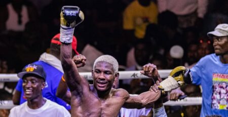 Boxe/WBC : quatre Africains à l’honneur