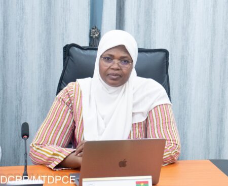 Burkina Faso : 91 % de taux d’exécution numérique