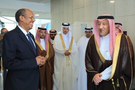 Arabie saoudite/UA: coopération renforcée sur le continent