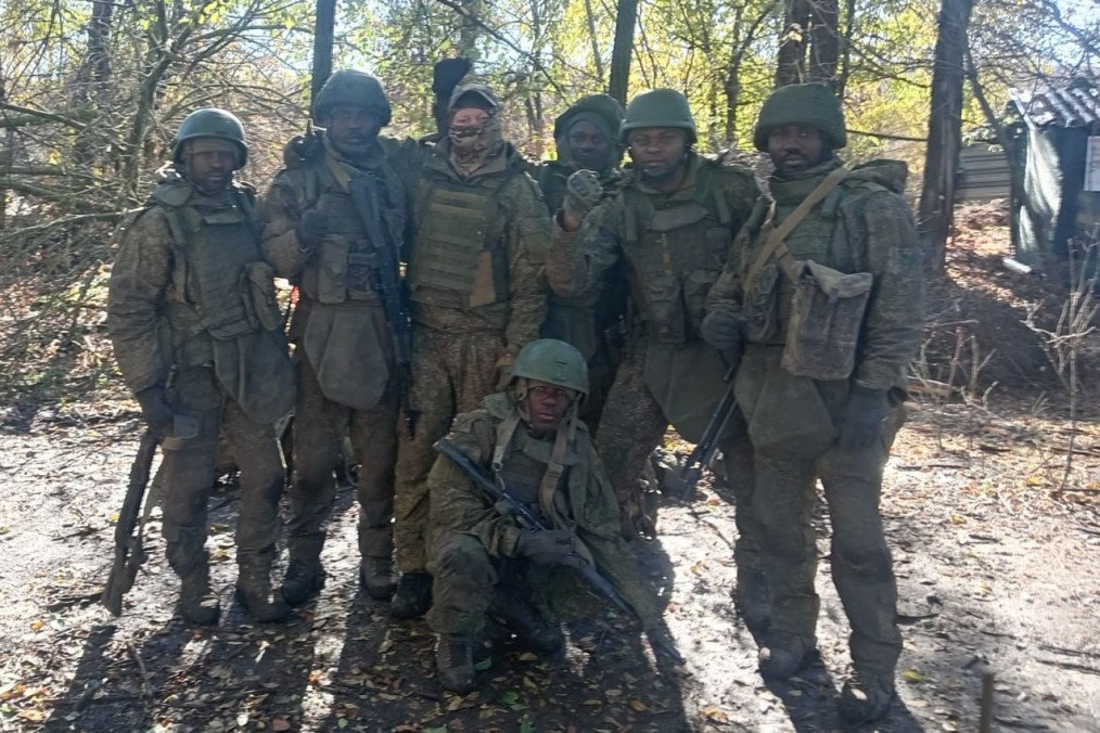 Rapatriement de 17 Sud-Africains enrôlés pour l’Ukraine