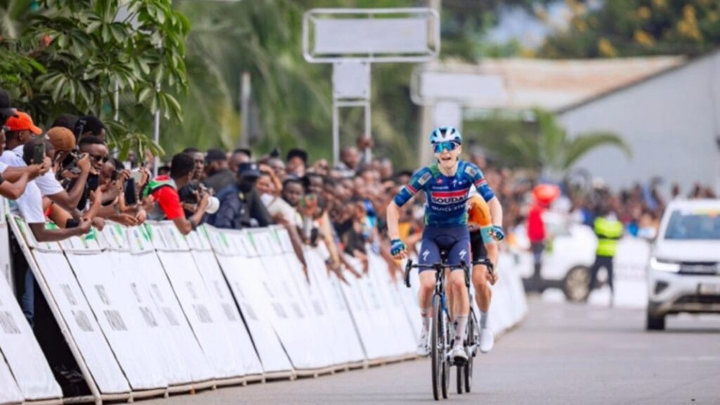 Tour du Rwanda : De Clercq s’impose, Kretschy en jaune