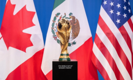 Le Trophée du Mondial 2026 fait escale au Maroc