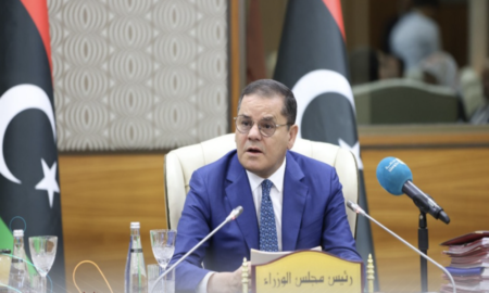 Libye : Dbeibah plaide pour un accord budgétaire unifié