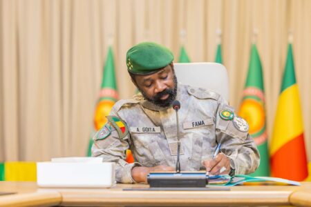 Bamako ratifie les protocoles structurants de l’AES
