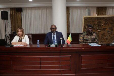 Mali : les financements onusiens pour la consolidation de la paix