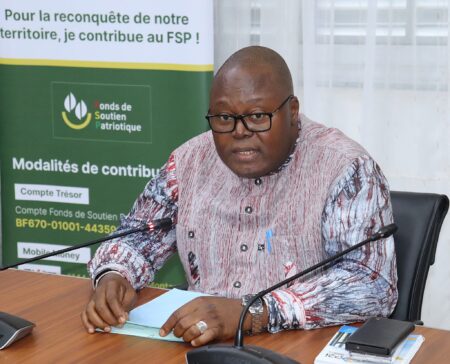Burkina : 496,9 Mrds FCFA en 3 ans pour l’effort de guerre
