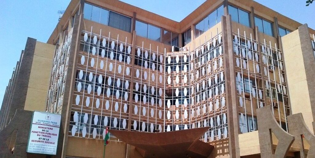 Burkina : sanctions pour corruption dans la fonction publique