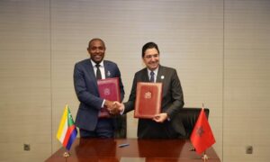 Maroc/Comores: exemption de visas pour les passeports de service