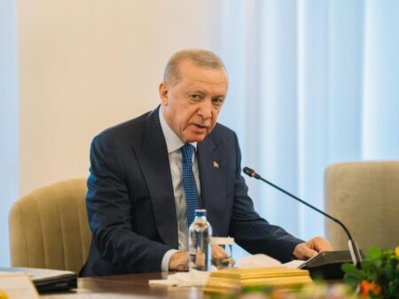Erdogan critique la reconnaissance israélienne du Somaliland