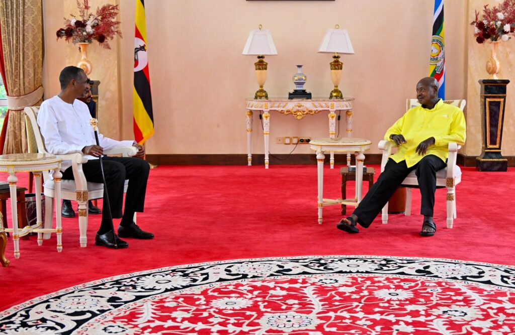 Khartoum dénonce l’accueil de Dagalo par Museveni