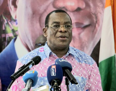 RCI: Affi N’Guessan explique son absence aux législatives