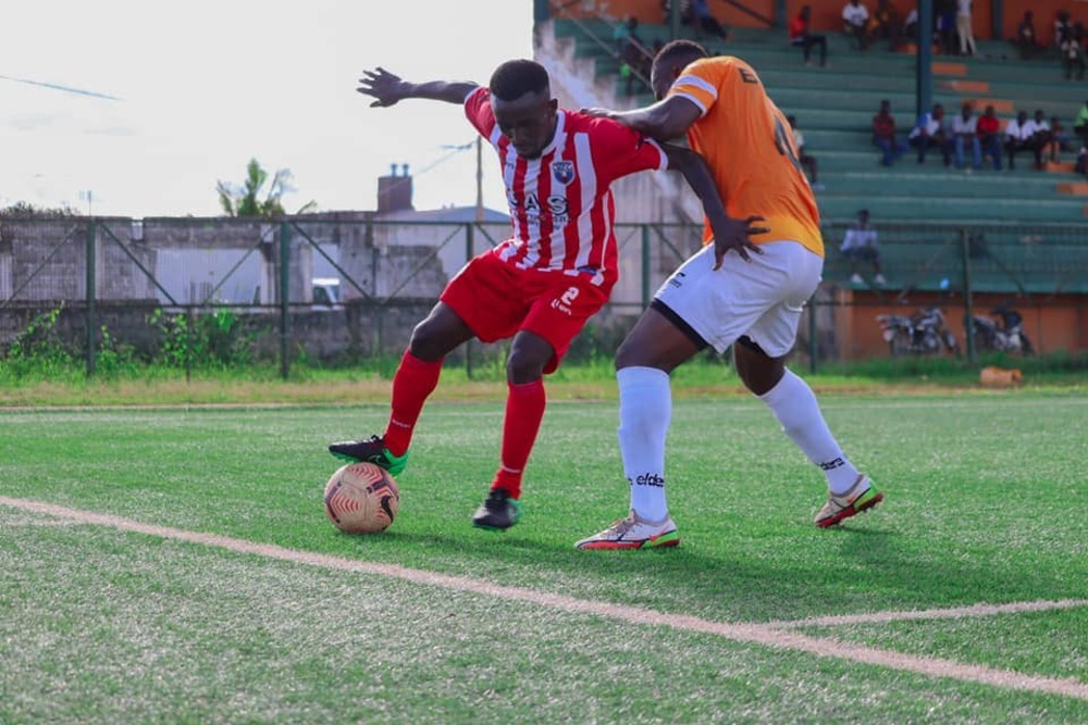 Côte d’Ivoire : la FIFA analyse le foot amateur