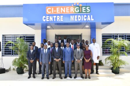 Abidjan : CI-Energies muscle son offre de soins aux agents