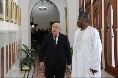 Algérie–Niger : relance prudente du dialogue bilatéral