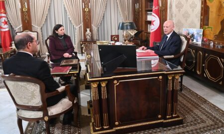 Kaïs Saïed prône une refonte des politiques d’infrastructures