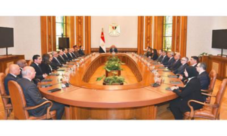 Égypte : nouvelle feuille de route économique du gouvernement
