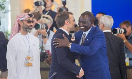 Kenya-France : vers la ratification d’un vieil accord de défense