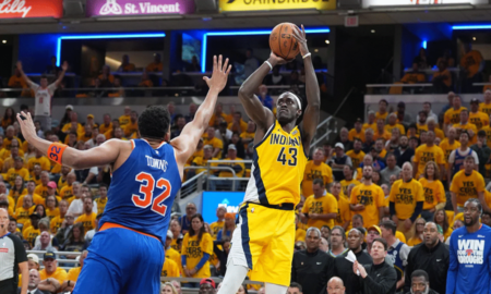 NBA : Pascal Siakam sélectionné pour le All-Star Game