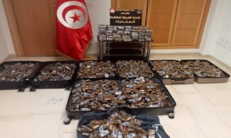 Tunisie : défis entre drogue, jeunesse et sécurité nationale